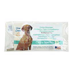 Canine Spectra 9 Dog Vaccine Durvet